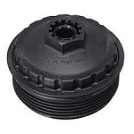 Крышка масляного фильтра 2.0 TD  / 2.4 TD Transit 2000-2006